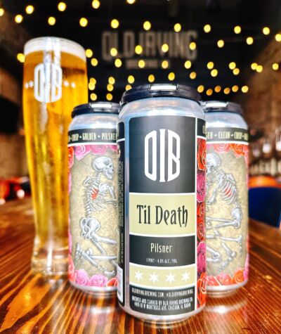 Old Irving Brewing Co. – Chicago Craft Brewery and Brewpub